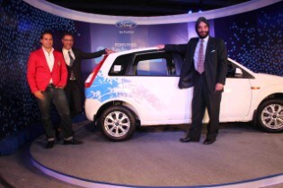 13-03-IN-Ford India unveils Figo’s “Celebration Edition” ...